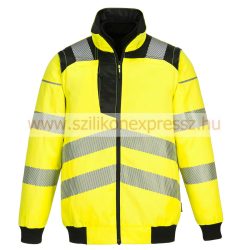 Portwest PW3 Hi-Vis 3-in-1 Pilota kabát