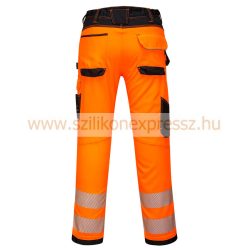 Portwest PW3 Hi-Vis könnyű stretch nadrág