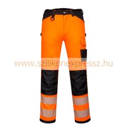 Portwest PW3 Hi-Vis könnyű stretch nadrág