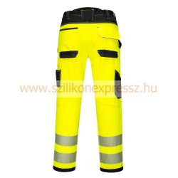 Portwest PW3 Hi-Vis könnyű stretch nadrág