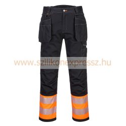 Portwest PW3 Hi-Vis Class 1 Holster nadrág