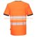 Portwest PW3 Hi-Vis V-nyakú póló