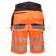 Portwest PW3 Hi-Vis rövidnadrág