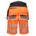 Portwest PW3 Hi-Vis rövidnadrág