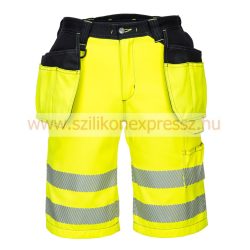 Portwest PW3 Hi-Vis rövidnadrág