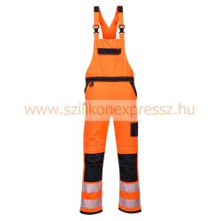 Portwest PW3 Hi-Vis kantáros nadrág