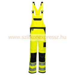 Portwest PW3 Hi-Vis kantáros nadrág