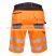 Portwest PW3 Hi-Vis rövidnadrág