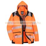 Portwest PW3 Hi-Vis 5-in-1 kabát