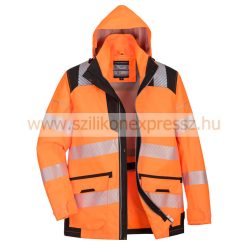 Portwest PW3 Hi-Vis 5-in-1 kabát