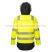 Portwest PW3 Hi-Vis Parka télikabát