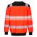 Portwest PW3 Hi-Vis Crew Neck pulóver