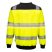 Portwest PW3 Hi-Vis Crew Neck pulóver