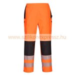 Portwest PW3 Hi-Vis női eső nadrág