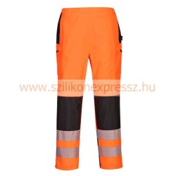 Portwest PW3 Hi-Vis női eső nadrág