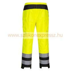 Portwest PW3 Hi-Vis női eső nadrág