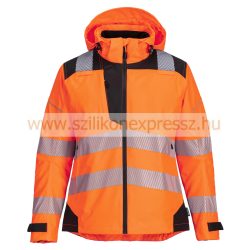 Portwest PW3 Hi-Vis női esőkabát