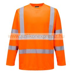 Portwest Hi-Vis hosszú ujjú póló