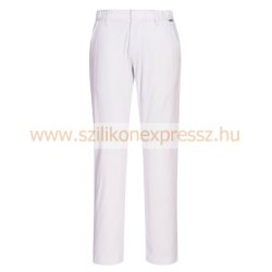 Portwest Stretch Slim Chino nadrág