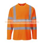 Portwest Hi-Vis hosszú ujjú pólóing