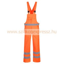 Portwest Hi-Vis mellesnadrág - bélés nélkűl