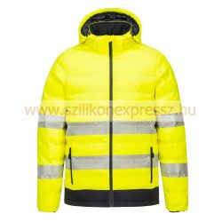 Portwest Hi-Vis fűtött kabát