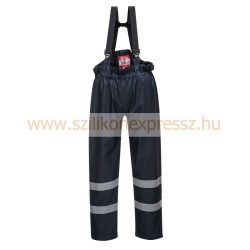 Portwest Bizflame Rain Multi Protection bélés nélküli nadrág