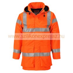 Portwest Bizflame Rain Hi-Vis antisztatikus FR esődzseki