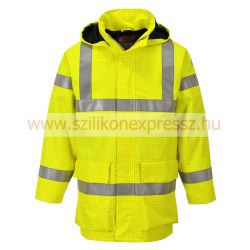 Portwest Bizflame Rain Hi-Vis antisztatikus FR esődzseki