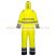 Portwest Bizflame Rain Hi-Vis antisztatikus FR overál