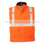 Portwest Bizflame Rain Hi-Vis antisztatikus FR mellény