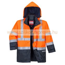 Portwest Hi-Vis Multi Protection munkavédelmi kabát