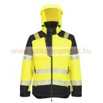 Portwest PW3 Hi-Vis téli dzseki