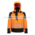 Portwest PW3 Hi-Vis Overhead esőkabát (3L)