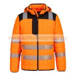 Portwest PW3 Hi-Vis Square baffle kabát