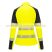 Portwest PW3 Hi-Vis női 1/4 cipzáras pulóver