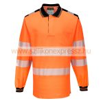 Portwest PW3 Hi-Vis hosszú ujjú pólóing