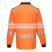 Portwest PW3 Hi-Vis hosszú ujjú pólóing