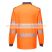 Portwest PW3 Hi-Vis hosszú ujjú pólóing