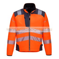 Portwest Vision Hi-Vis softshell kabát