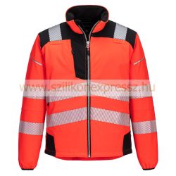 Portwest Vision Hi-Vis softshell kabát