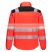 Portwest Vision Hi-Vis softshell kabát