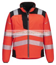 Portwest Vision Hi-Vis softshell kabát