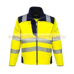 Portwest Vision Hi-Vis softshell kabát