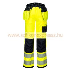 Portwest Vision Hi-Vis nadrág