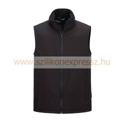 Portwest Print and Promo Softshell Gilet (2L) mellény