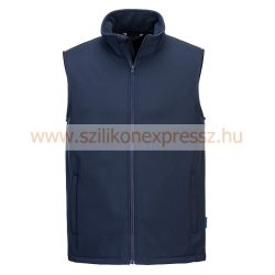 Portwest Print and Promo Softshell Gilet (2L) mellény