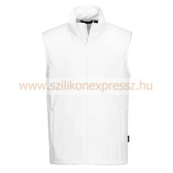 Portwest Print and Promo Softshell Gilet (2L) mellény
