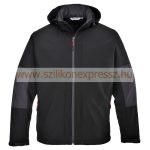 Portwest Softshell dzseki kapucnival