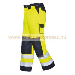 Portwest Texo Hi-Vis derekasnadrág